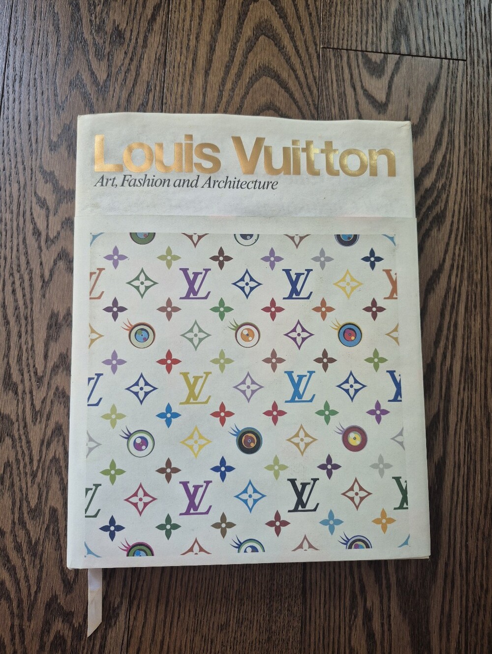Collectible Louis Vuitton: Art, Fashion and Architecture Hardcover Book 2009
